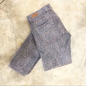 Red Engine Cayenne Low Rise Skinny Jeans Size 28